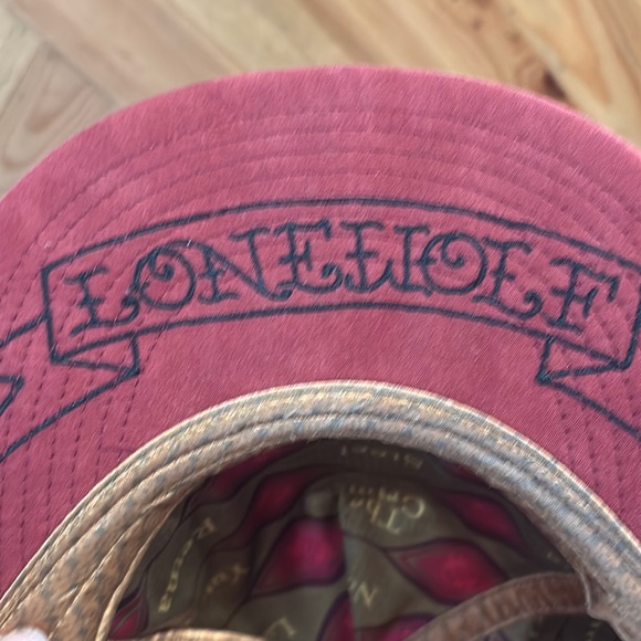 Goorin Bros Black and Gold Embroidered Hat - Picture 5 of 10